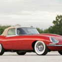 1963 Red Jaguar E-Type thumbnail