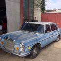 1970 Blue Mercedes-Benz 300-Series thumbnail