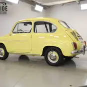 1963 Other Fiat 600D thumbnail