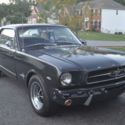 1965 Gray Ford Mustang thumbnail