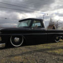 1964 Black Chevrolet C-10 thumbnail