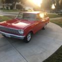 1964 Red Chevrolet Nova thumbnail