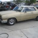 1964 Tan Chevrolet Chevelle thumbnail
