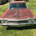 1964 Red Chevrolet Impala thumbnail