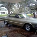 1964 Green Chevrolet Impala thumbnail