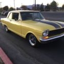 1964 Yellow Chevrolet Nova thumbnail