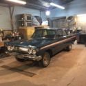 1964 Blue Mercury Comet thumbnail