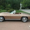 1964 Burgundy Chevrolet Corvette thumbnail