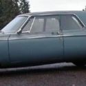 1964 Blue Dodge Polara thumbnail