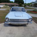 1964 Blue Dodge Dart thumbnail