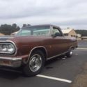 1964 Brown Chevrolet El Camino thumbnail