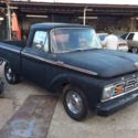 1964 Black Ford F-100 thumbnail