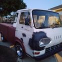 1964 White Ford Econolone thumbnail