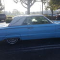 1964 Blue Ford Thunderbird thumbnail
