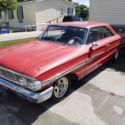 1964 Red Ford Galaxie thumbnail
