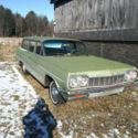 1964 Green Chevrolet Impala thumbnail