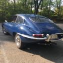 1964 Blue Jaguar E-Type thumbnail
