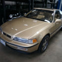 1991 Gold Acura Legend thumbnail