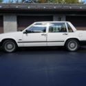 1990 White Volvo 760 GLE thumbnail