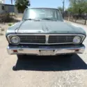 1965 Blue Ford Falcon thumbnail