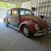1965 Multicolor Volkswagen Beetle - Classic thumbnail