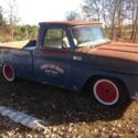 1965 Blue Chevrolet C-10 thumbnail