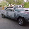 1965 White Chevrolet Chevelle thumbnail