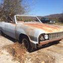 1964 primer Chevrolet Chevelle thumbnail