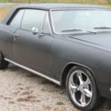 1965 Black Chevrolet Chevelle thumbnail