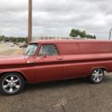 1965 Burgundy Chevrolet Other Pickups thumbnail