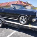 1965 Black Chevrolet Malibu thumbnail