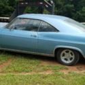 1965 Blue Chevrolet Impala thumbnail