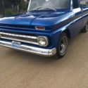 1965 Blue Chevrolet C-10 thumbnail