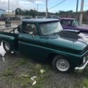 1965 Green Chevrolet C-10 thumbnail