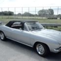 1965 Silver  Chevrolet Corvair thumbnail