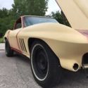 1965 red Chevrolet Corvette thumbnail