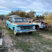 1965 Green Dodge Other Pickups thumbnail