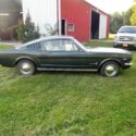 1965 Green Ford Mustang thumbnail