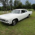 1965 White Chevrolet Impala thumbnail