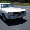 1965 Wimbledon Ford Mustang thumbnail