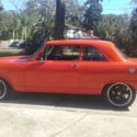 1965 Orange Chevrolet Nova thumbnail
