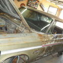 1965 ruby red Plymouth Satellite thumbnail