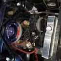 1965 Purple Ford Mustang thumbnail