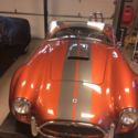 1965 Orange Shelby Cobra thumbnail