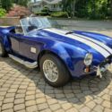 1965 Sunset Red/Arctic White Shelby Cobra thumbnail