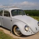 1965 Gray Volkswagen Beetle - Classic thumbnail