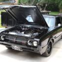1966 Black Oldsmobile 442 thumbnail