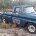 1966 Green Chevrolet Other Pickups thumbnail