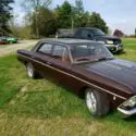 1966 Brown Chevrolet Chevelle thumbnail