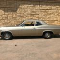 1966 Gold Chevrolet Bel Air/150/210 thumbnail